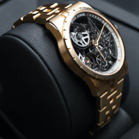 Roger Dubuis<br>RDDBEX0788 Excalibur Automatic Skeleton Rose Gold