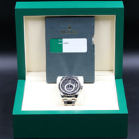 Rolex<br>326939 Sky-Dweller Black Dial