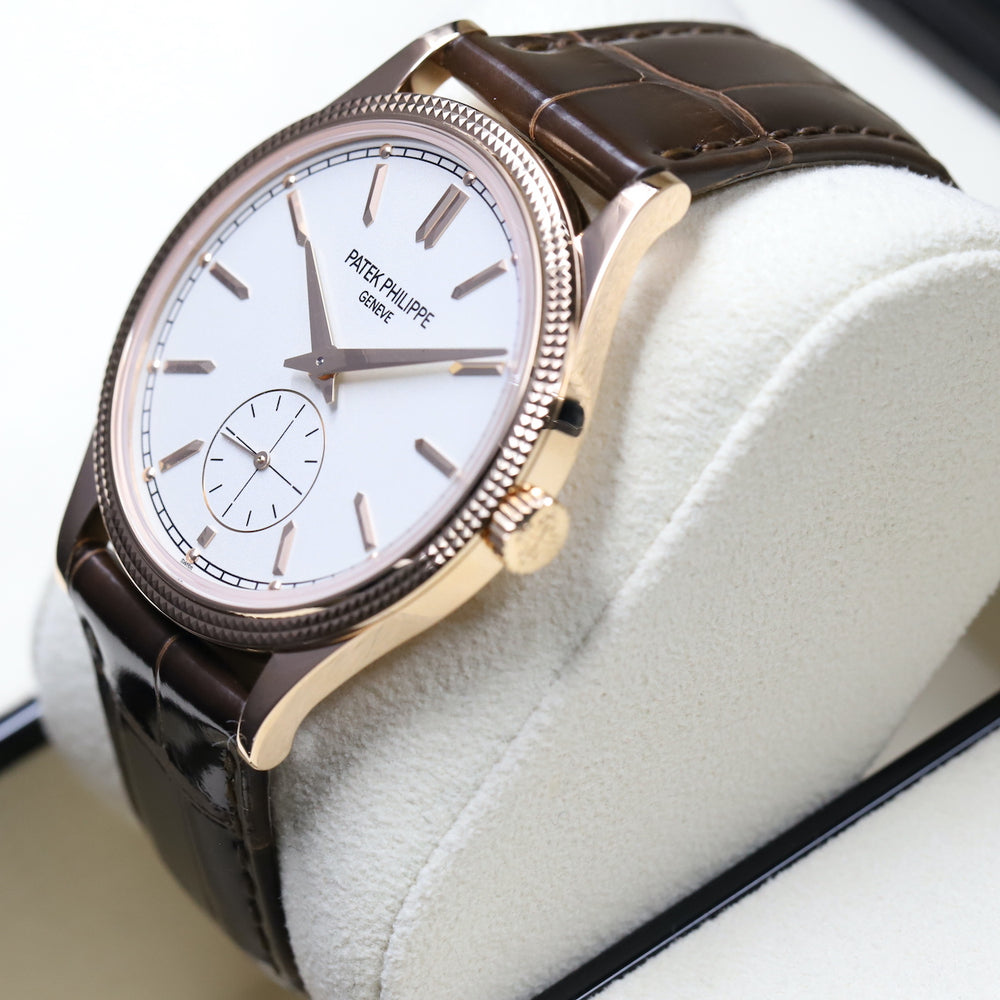 Patek Philippe<br>6119R Calatrava