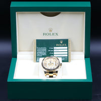 Rolex<br>326938 Sky-Dweller Champagne Arabic Numeral Dial