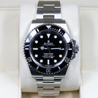 Rolex<br>124060 Submariner No Date