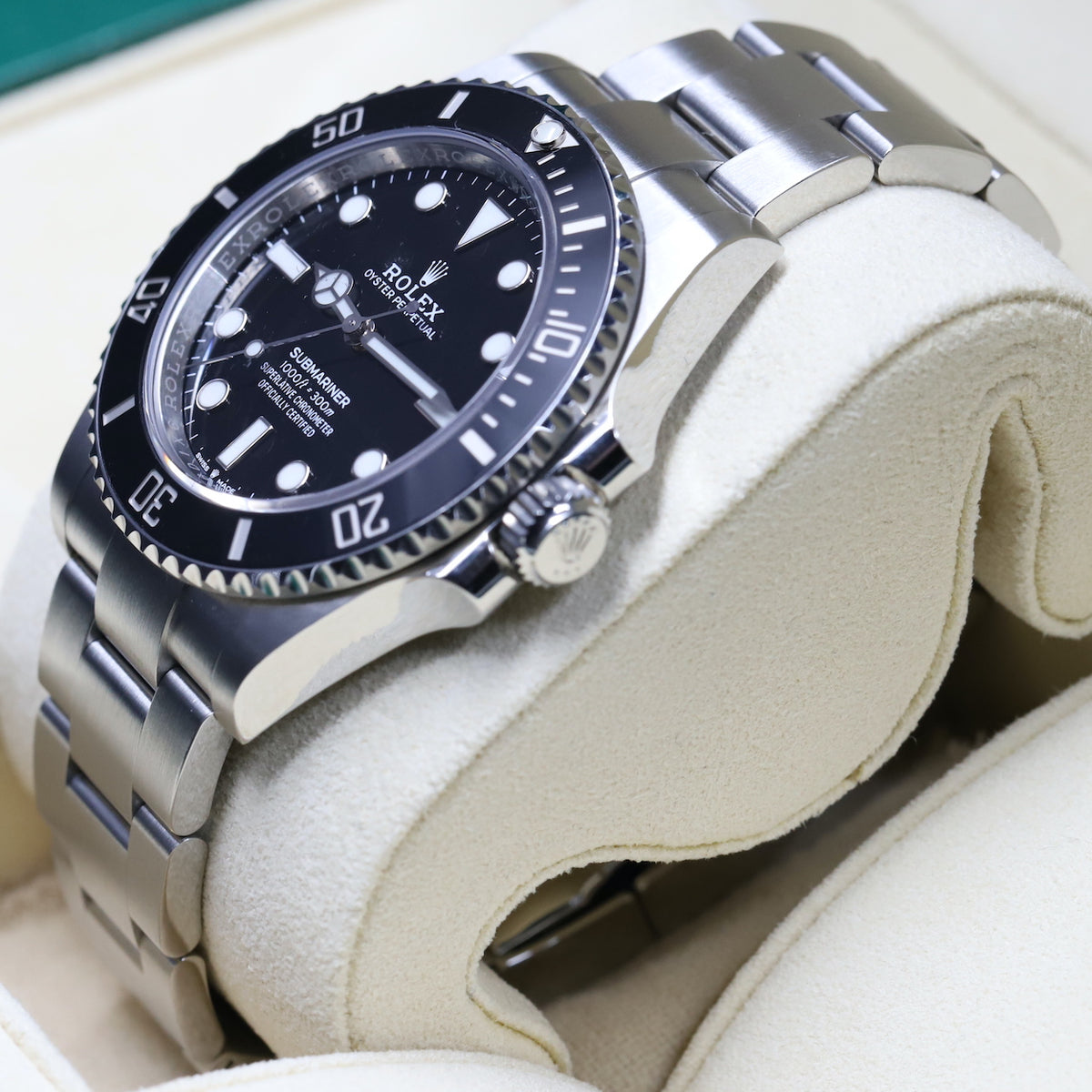 Rolex<br>124060 Submariner No Date