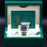 Rolex<br>124060 Submariner No Date