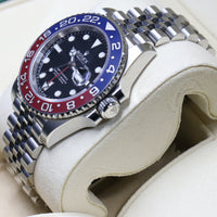 Rolex<br>126710BLRO GMT Master II 'Pepsi'