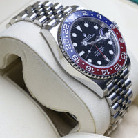 Rolex<br>126710BLRO GMT Master II 'Pepsi'