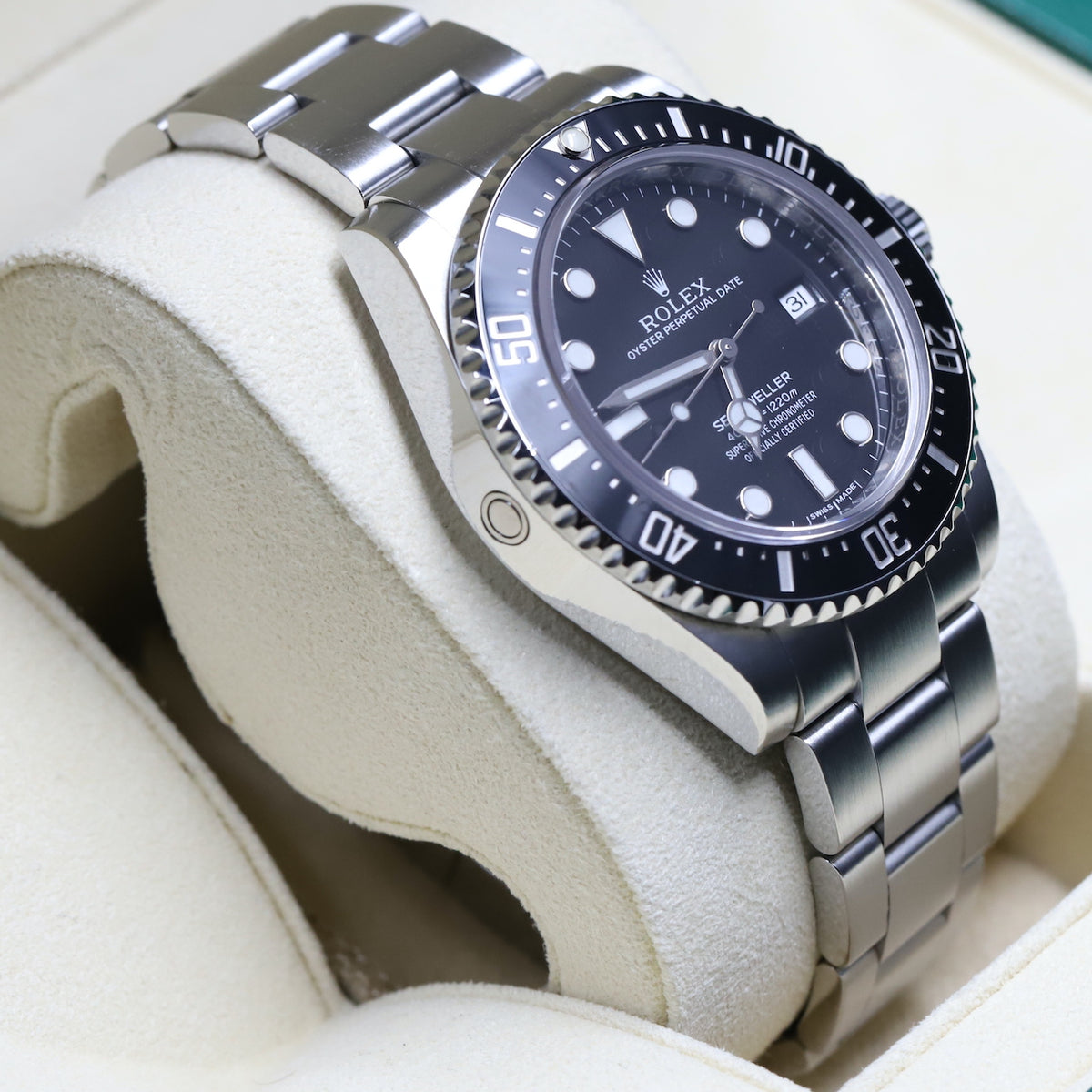 Rolex<br>116600SD4K Sea-Dweller 4000