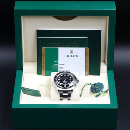 Rolex<br>116600SD4K Sea-Dweller 4000