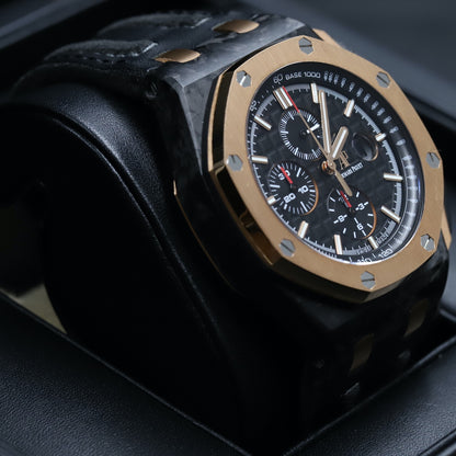 Audemars Piguet<br>26406FR Royal Oak Offshore QE II Cup 2016
