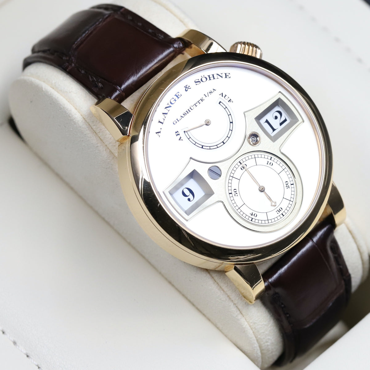 A. Lange & Sohne<br>140.032 Zeitwerk