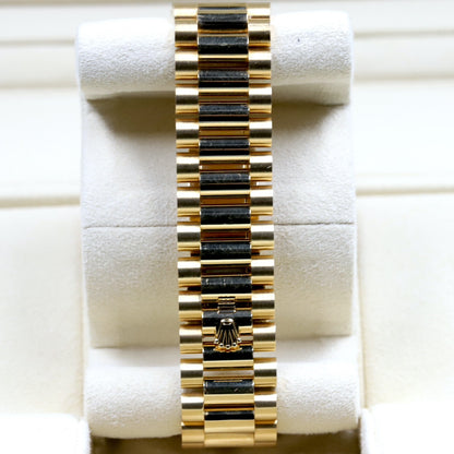 Rolex<br>228398TBR Day-Date 40 Emerald Cut Diamond Bezel