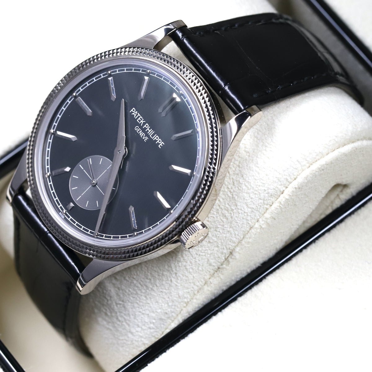 Patek Philippe<br>6119G Calatrava