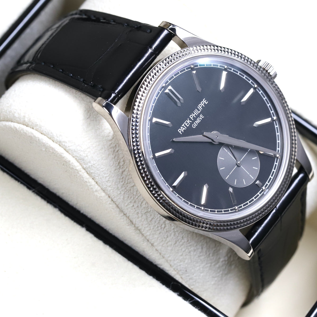 Patek Philippe<br>6119G Calatrava