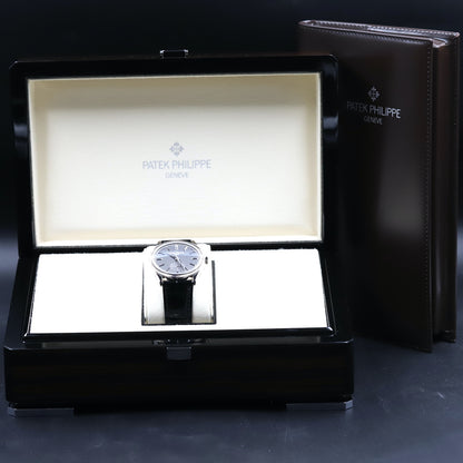 Patek Philippe<br>6119G Calatrava