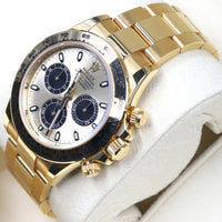 Rolex<br>116508 Daytona Champagne Dial