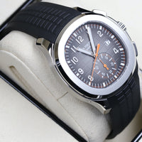 Patek Philippe<br>5968A Aquanaut Chronograph