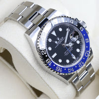 Rolex<br>126710BLNR GMT Master II 'Batman'