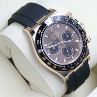 Rolex<br>116515LN Daytona Rose Gold Chocolate Dial