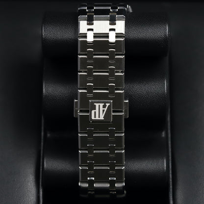 Audemars Piguet<br>26320ST Royal Oak Chronograph Black Dial