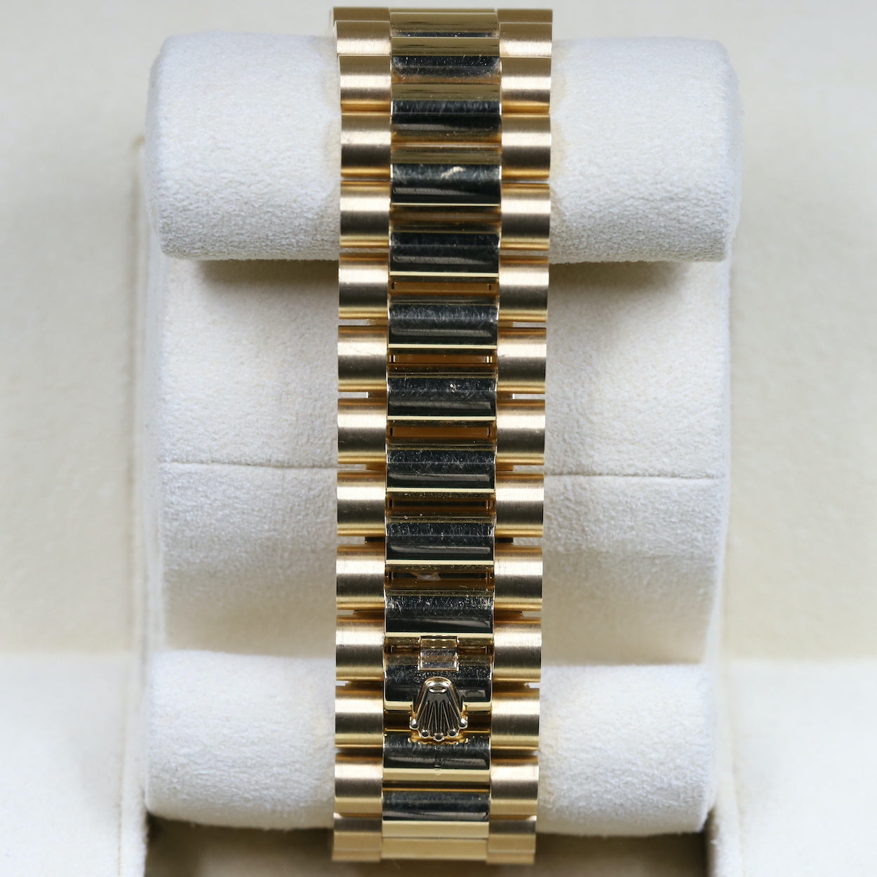 Rolex<br>228238 DayDate 40 Champagne Roman Numeral Dial