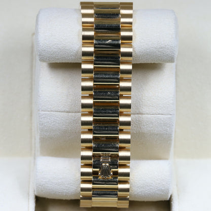 Rolex<br>228238 DayDate 40 Champagne Roman Numeral Dial