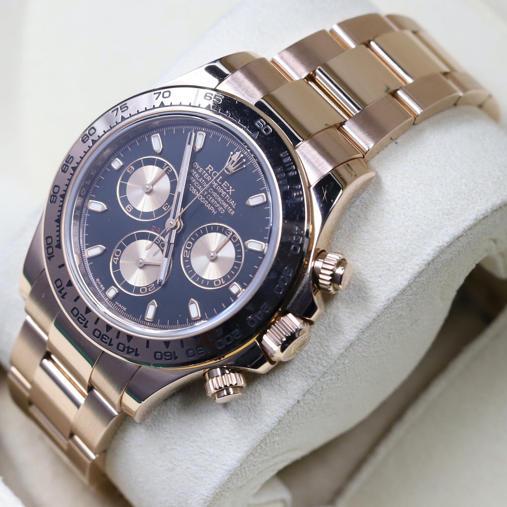 Rolex<br>116505 Daytona Black Dial