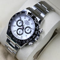 Rolex<br>116500LN Daytona Ceramic White Dial