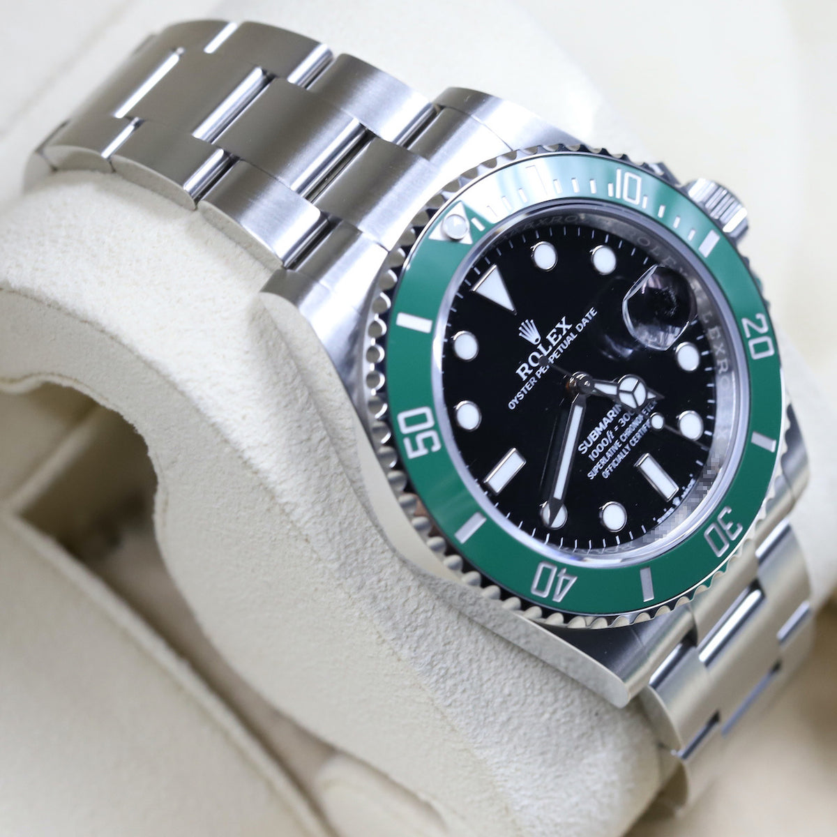 Rolex<br>126610LV Submariner 'Starbucks'