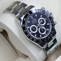 Rolex<br>116500LN Daytona Ceramic Black Dial