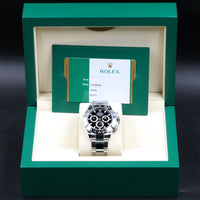 Rolex<br>116500LN Daytona Ceramic Black Dial