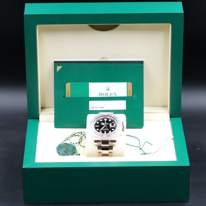 Rolex<br>126715CHNR GMT Master II 'Root Beer'