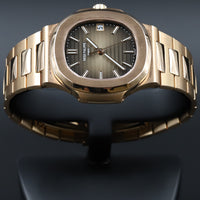 Patek Philippe<br>5711/1R Nautilus