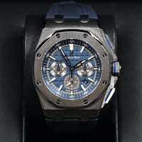 Audemars Piguet<br>26480TI Royal Oak Offshore Chronograph Titanium