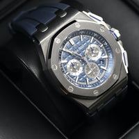 Audemars Piguet<br>26480TI Royal Oak Offshore Chronograph Titanium