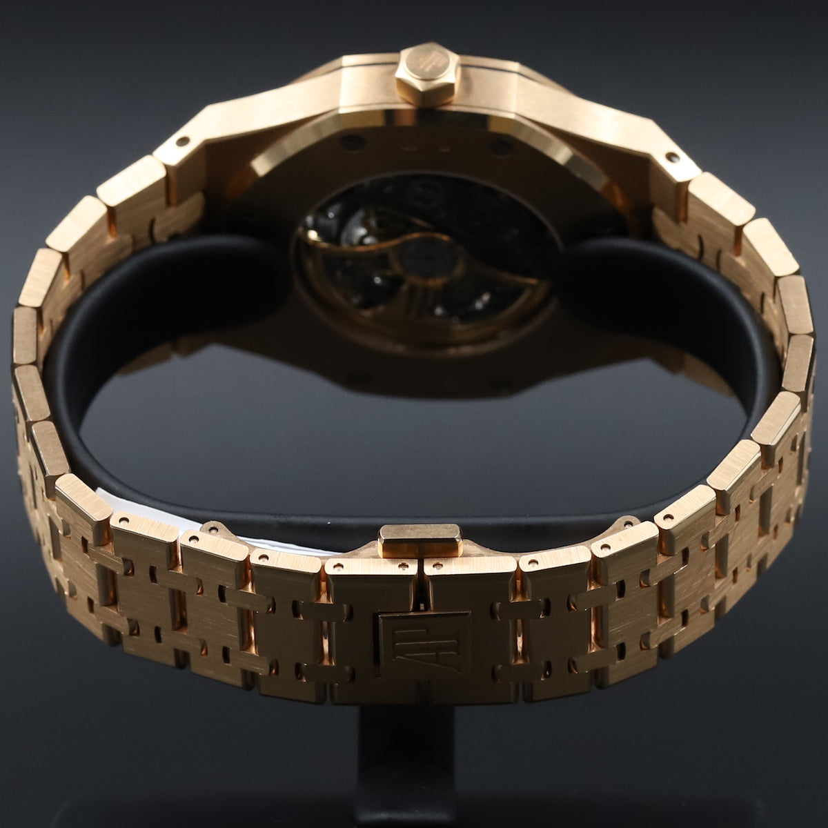 Audemars Piguet<br>15407OR Royal Oak Double Balance Wheel Openworked