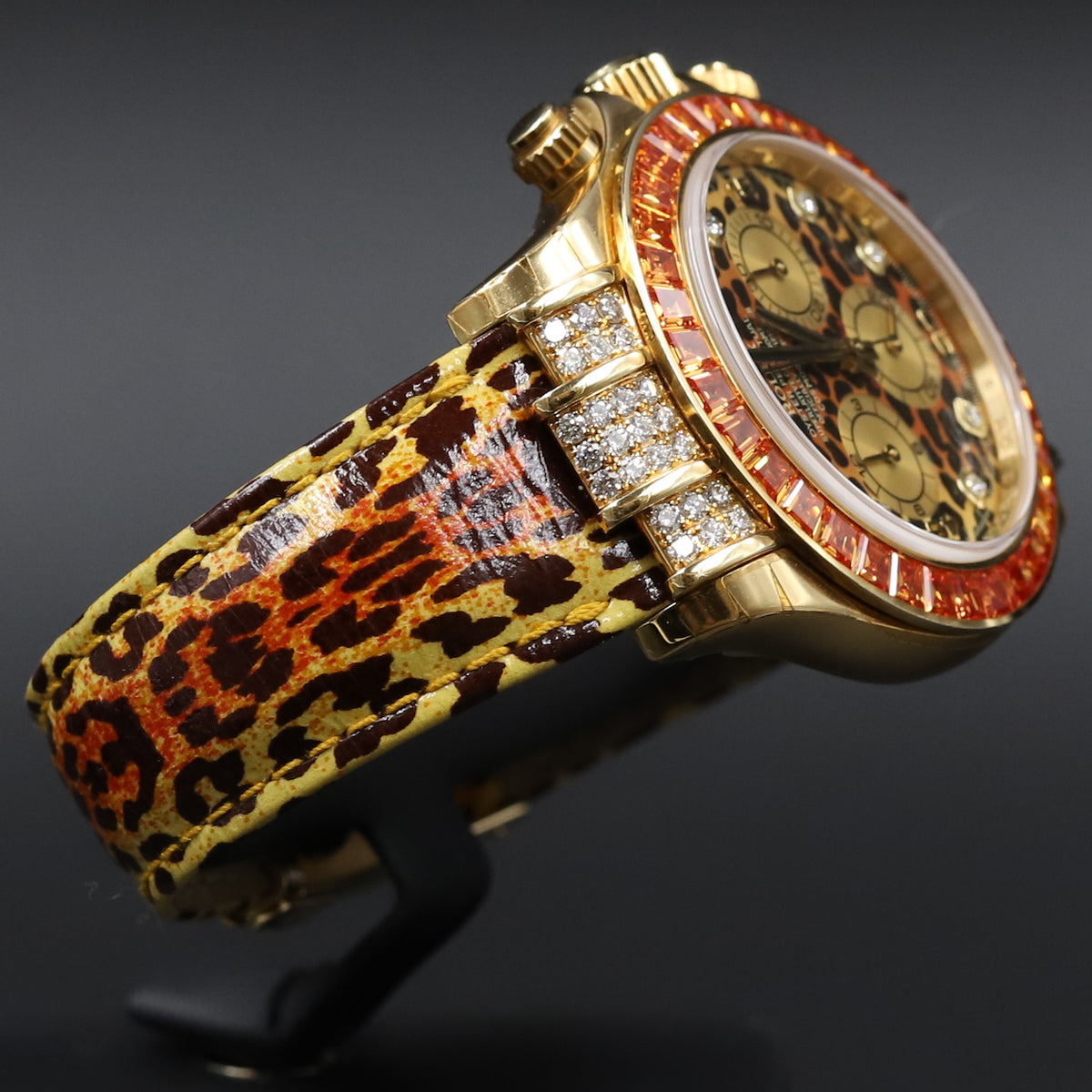 Rolex<br>116598SACO Daytona 'Leopard'