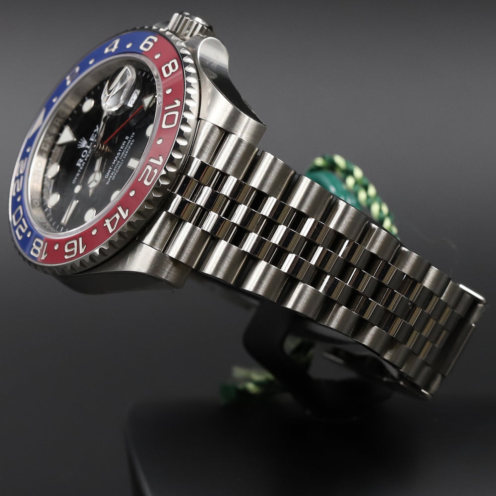 Rolex<br>126710BLRO GMT Master II 'Pepsi'