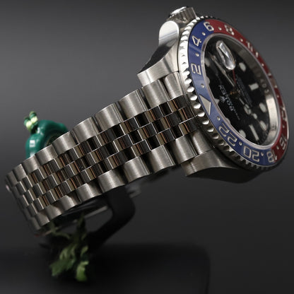 Rolex<br>126710BLRO GMT Master II 'Pepsi'