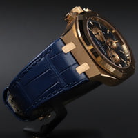 Audemars Piguet<br>26331OR Royal Oak Chronograph Blue Dial
