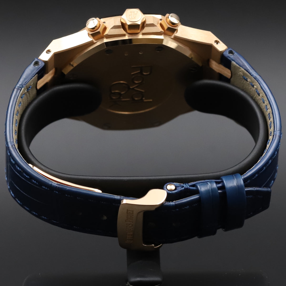 Audemars Piguet<br>26331OR Royal Oak Chronograph Blue Dial