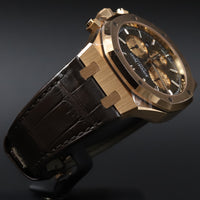 Audemars Piguet<br>26331OR Royal Oak Chronograph Chocolate Dial