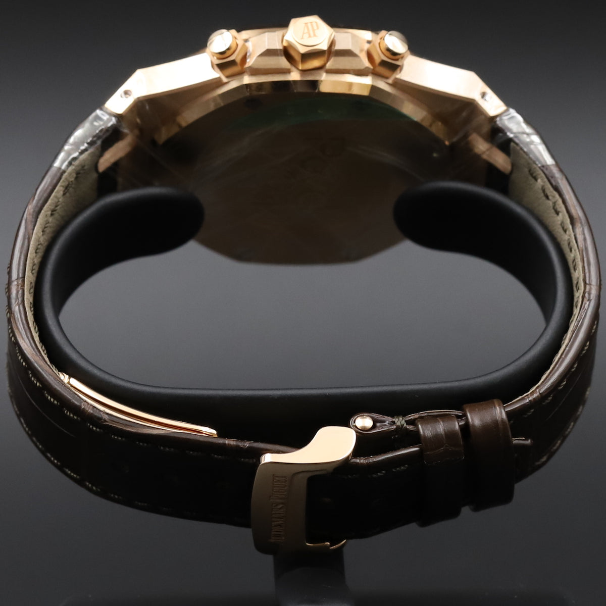 Audemars Piguet<br>26331OR Royal Oak Chronograph Chocolate Dial