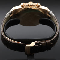 Audemars Piguet<br>26331OR Royal Oak Chronograph Chocolate Dial