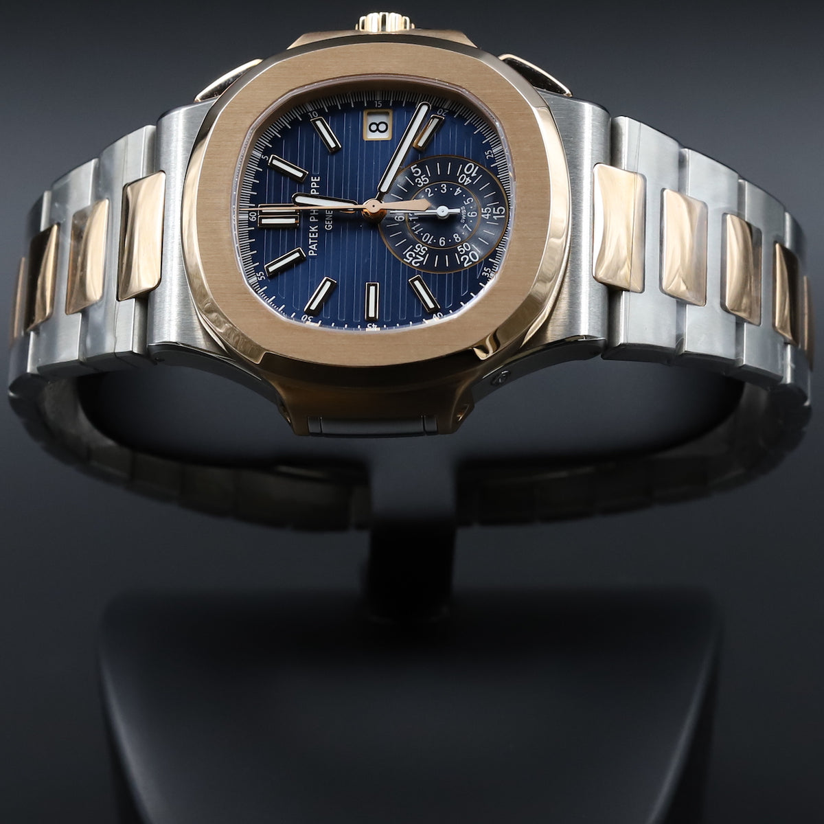 Patek Philippe<br>5980/1AR Nautilus Chronograph