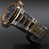 Patek Philippe<br>5980/1AR Nautilus Chronograph