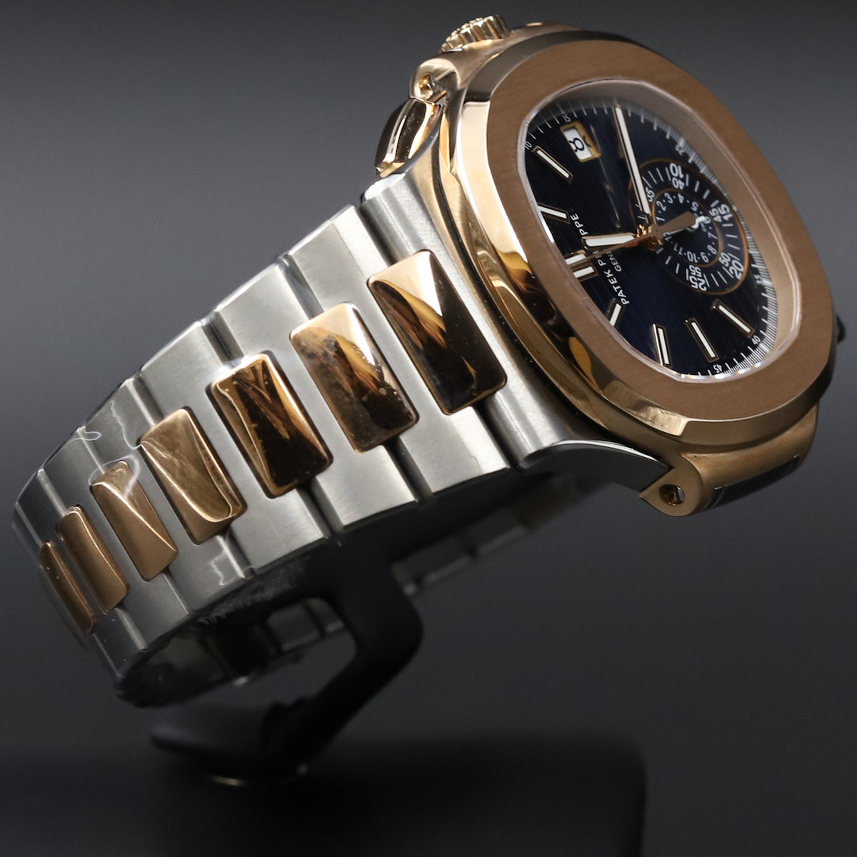 Patek Philippe<br>5980/1AR Nautilus Chronograph