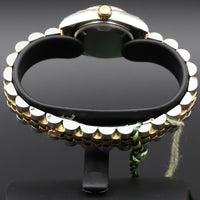 Rolex<br>179173 Datejust 26 18k/SS Black Mother of Pearl Jubilee Diamond Dial