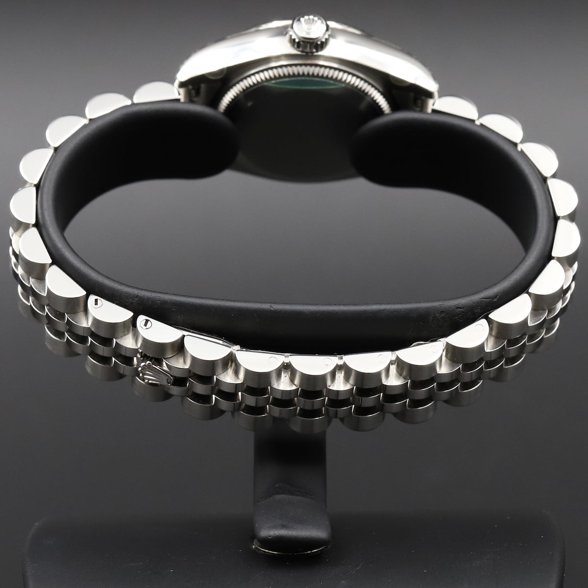 Rolex<br>179174 Datejust 26 Black Diamond Dial