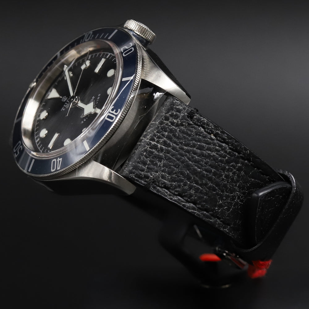 Tudor<br>79220B Black Bay Blue Rose