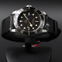 Tudor<br>M79220N Black Bay Black Shield