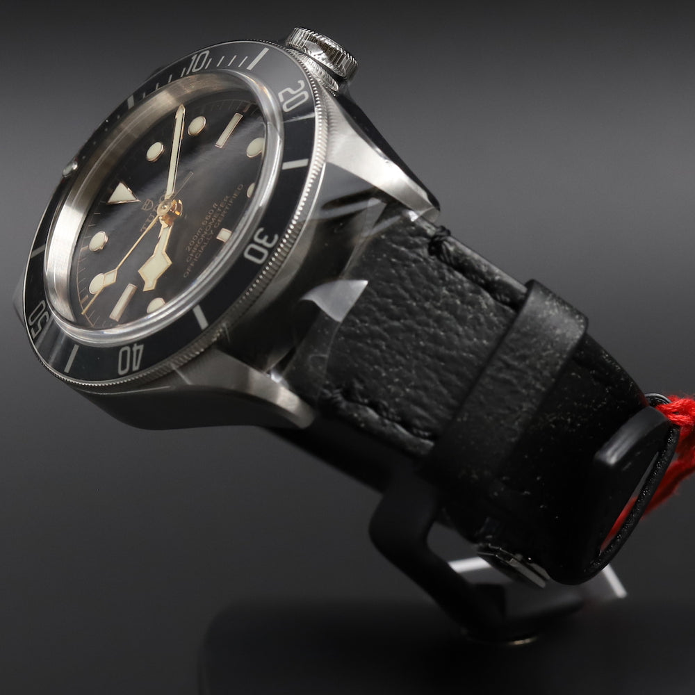 Tudor<br>M79220N Black Bay Black Shield